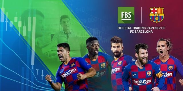 Rakan Perdagangan Rasmi FC Barcelona 