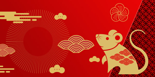 Selamat Tahun Baru Cina! 