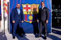 Kerjasama dengan FC Barcelona – Di Sebalik Tabir 