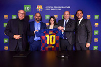 Kerjasama dengan FC Barcelona – Di Sebalik Tabir 