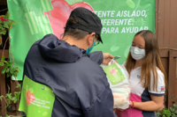 FBS mengadakan acara kebajikan di Colombia