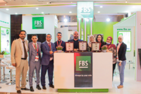 FBS telah menyertai Smart Vision Investment EXPO 2020 di Mesir sebagai penaja strategik