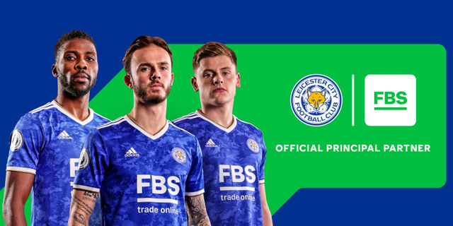 FBS Menjadi Rakan Kerjasama Utama Kelab Leicester City