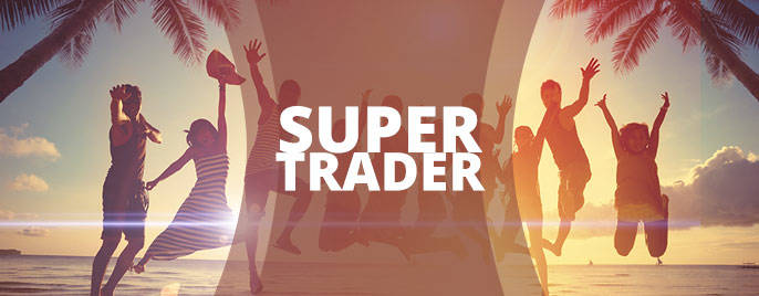 Pemenang Super Trader telah ditentukan