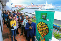Seminar Percuma FBS di Pulau Pinang