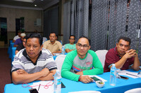 Seminar percuma FBS di Kerteh, Terengganu