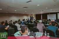 Seminar Percuma FBS di Kuala Terengganu