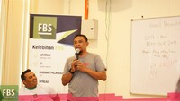 Seminar Percuma FBS di Seberang Jaya, Pulau Pinang