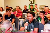 Seminar Percuma FBS di Kuching