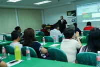 Seminar Percuma FBS di Sibu